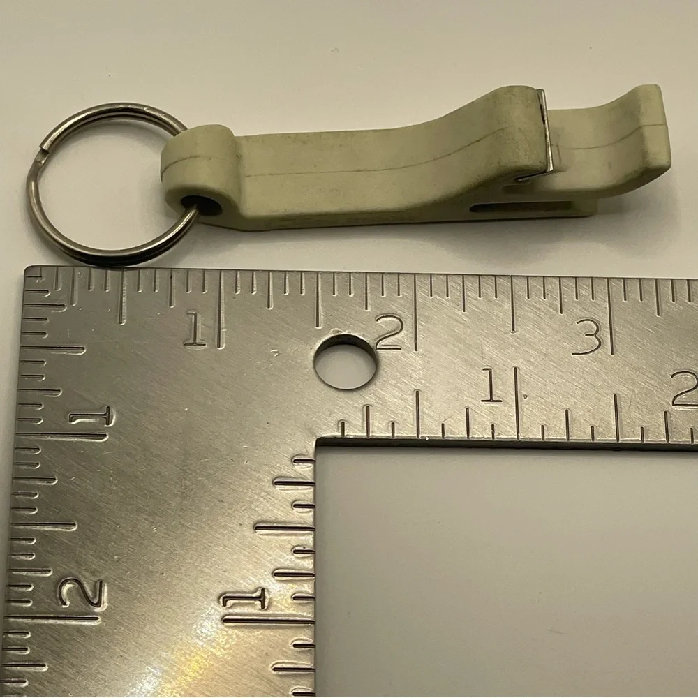Vintage Hershey Pasta Group Keychain Bottle Opener